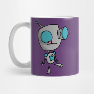 Dumb Robot Mug